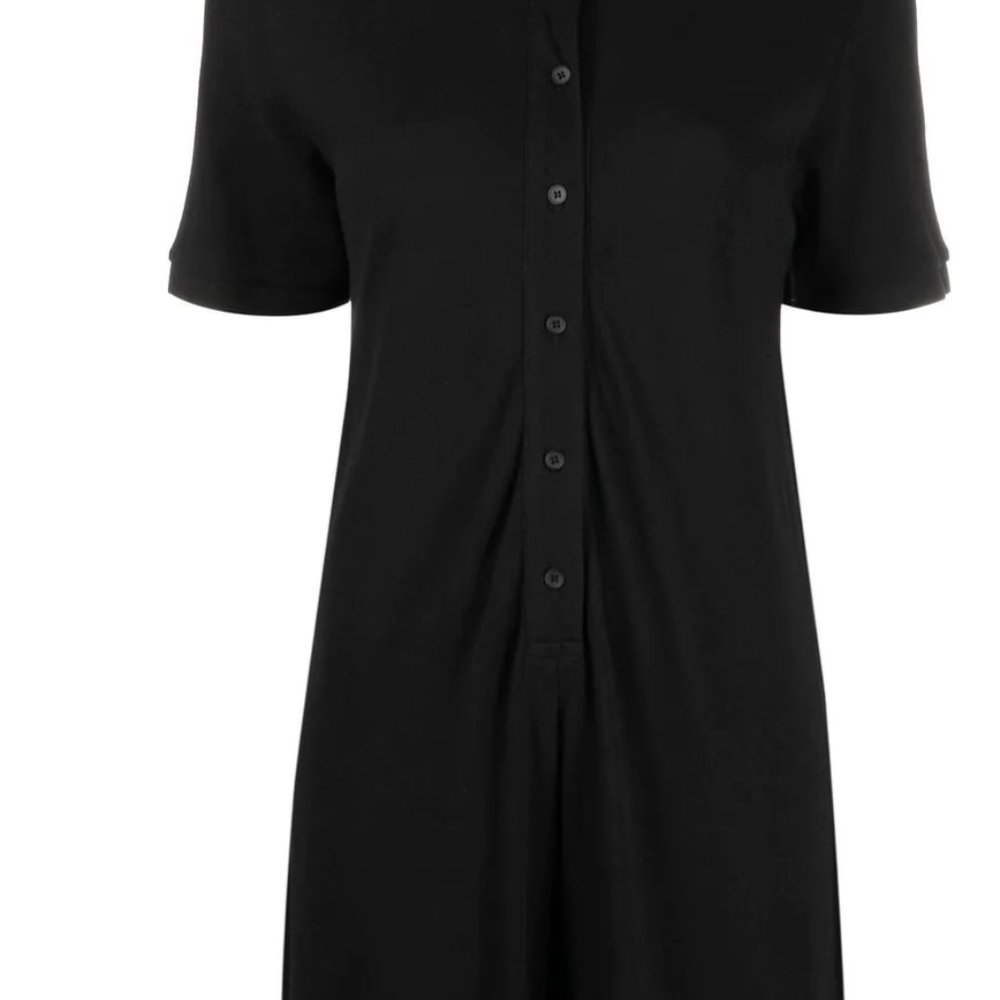 Vintage Maison Martin Margiela Polo Playsuit in  Black (S)